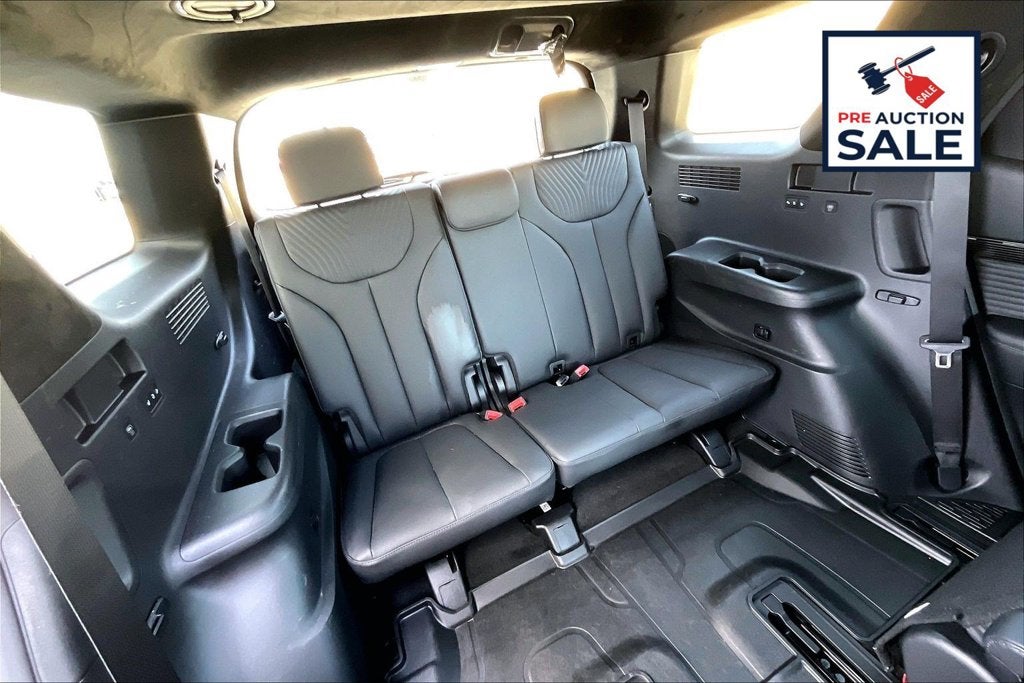 2025 Hyundai Palisade Calligraphy