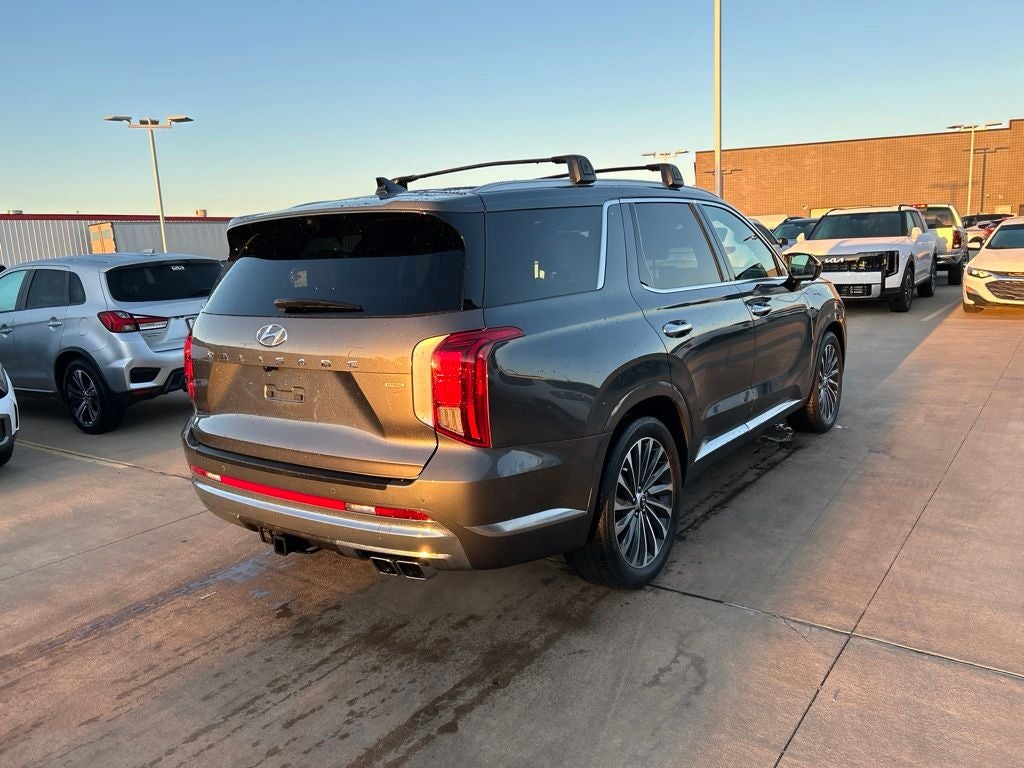 2025 Hyundai Palisade Calligraphy