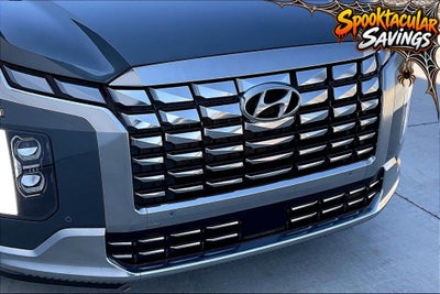 2025 Hyundai Palisade Calligraphy