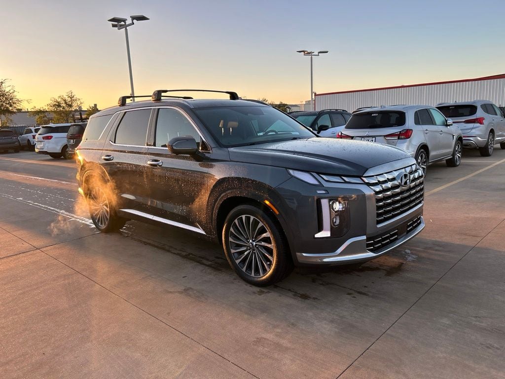 2025 Hyundai Palisade Calligraphy