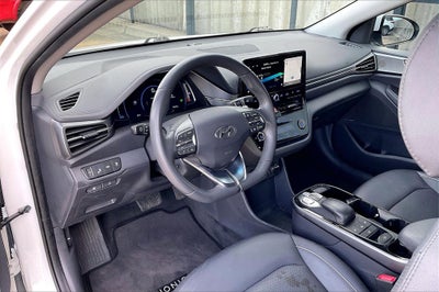 2021 Hyundai Ioniq Electric Limited