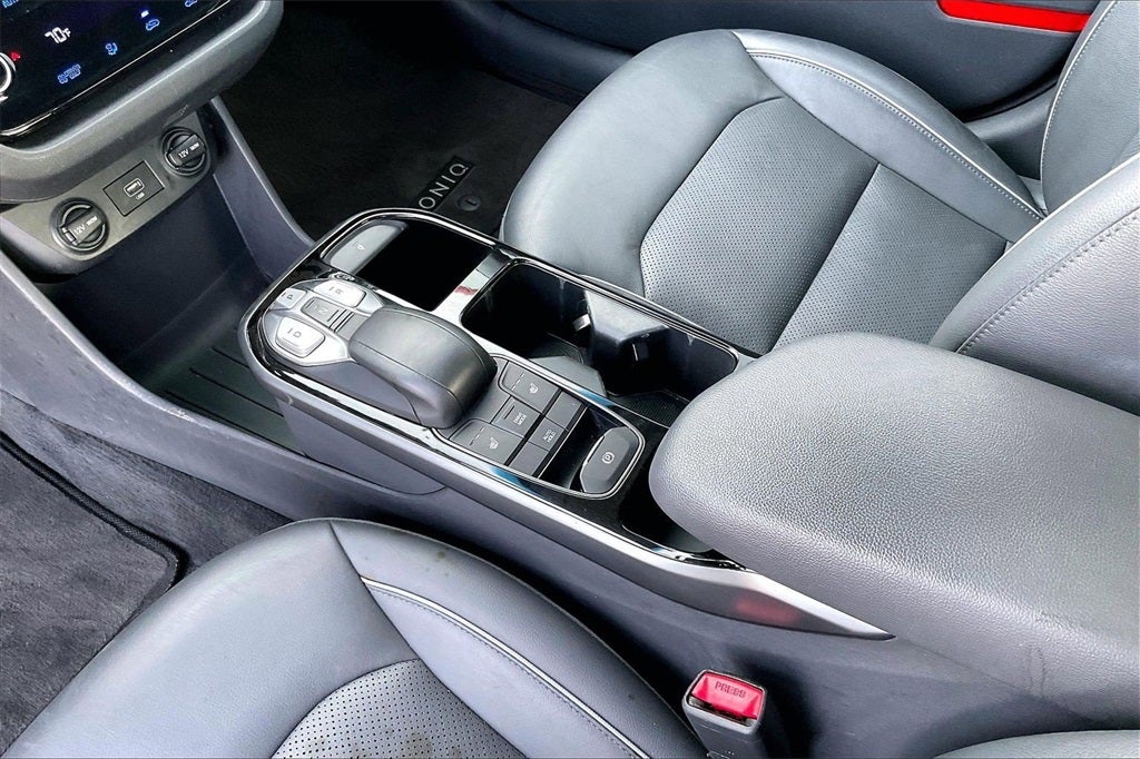 2021 Hyundai Ioniq Electric Limited