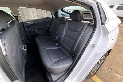 2021 Hyundai Ioniq Electric Limited