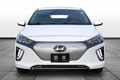 2021 Hyundai Ioniq Electric Limited