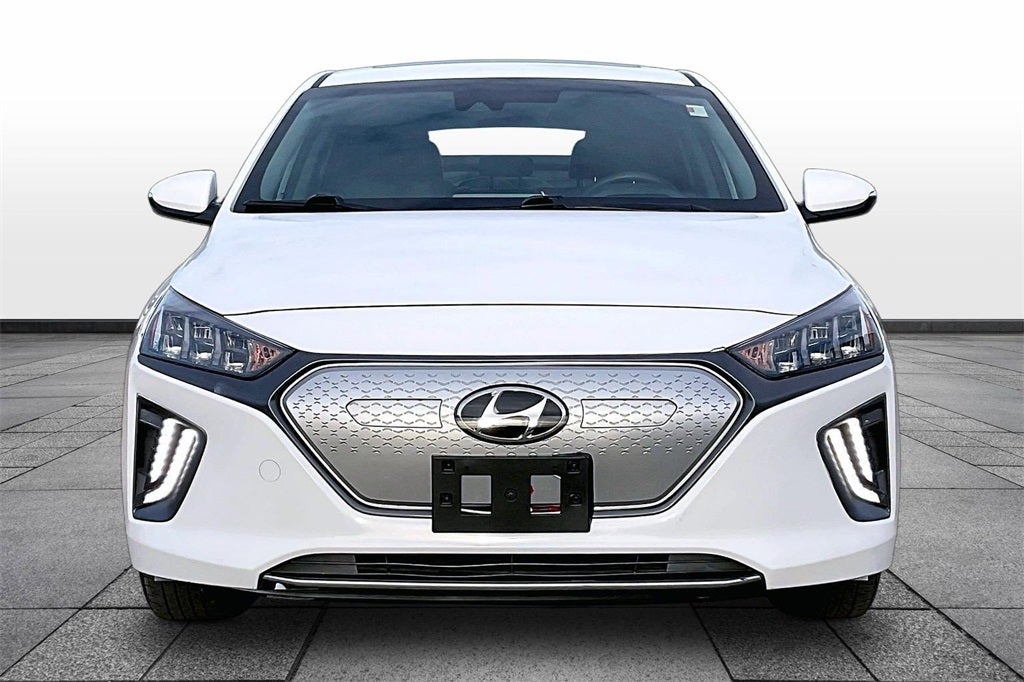 2021 Hyundai Ioniq Electric Limited