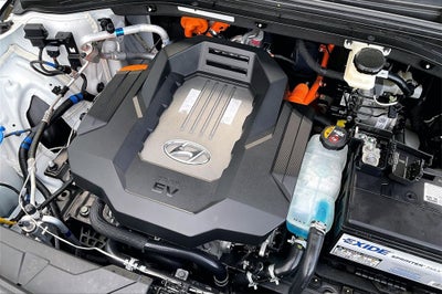 2021 Hyundai Ioniq Electric Limited