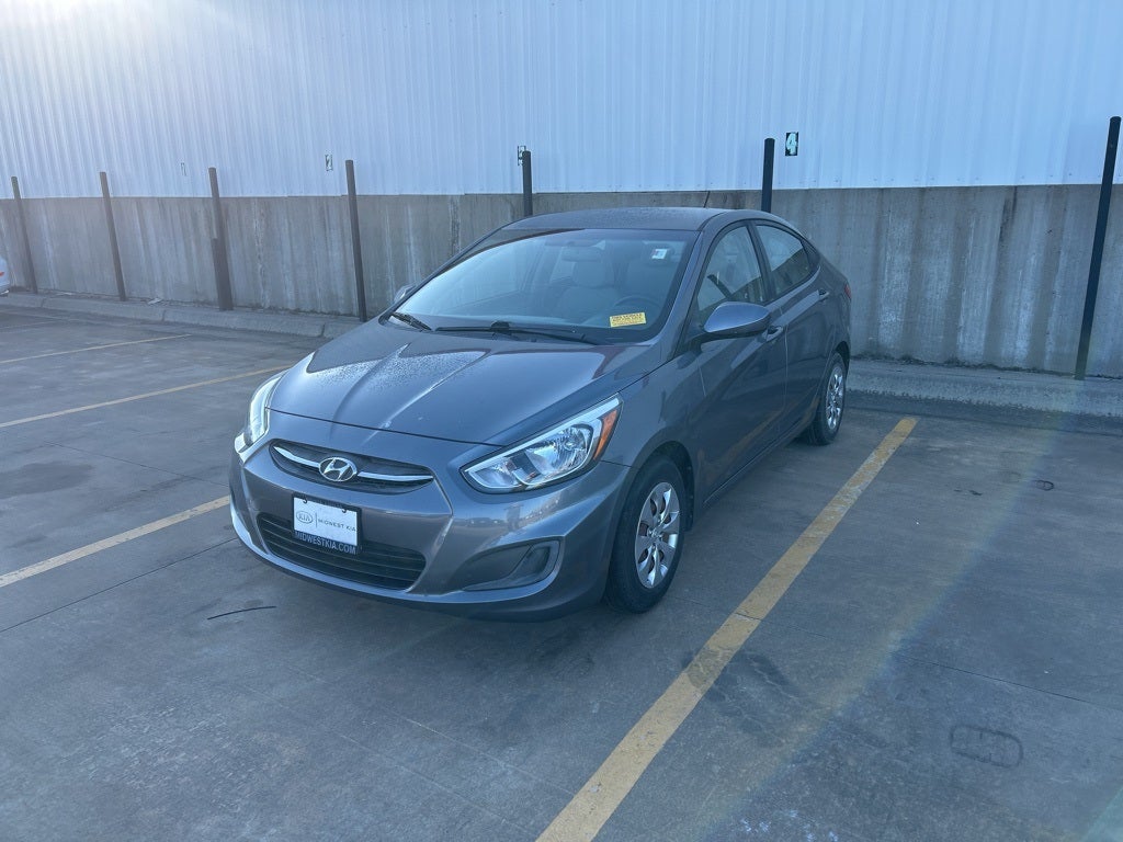 2017 Hyundai Accent SE