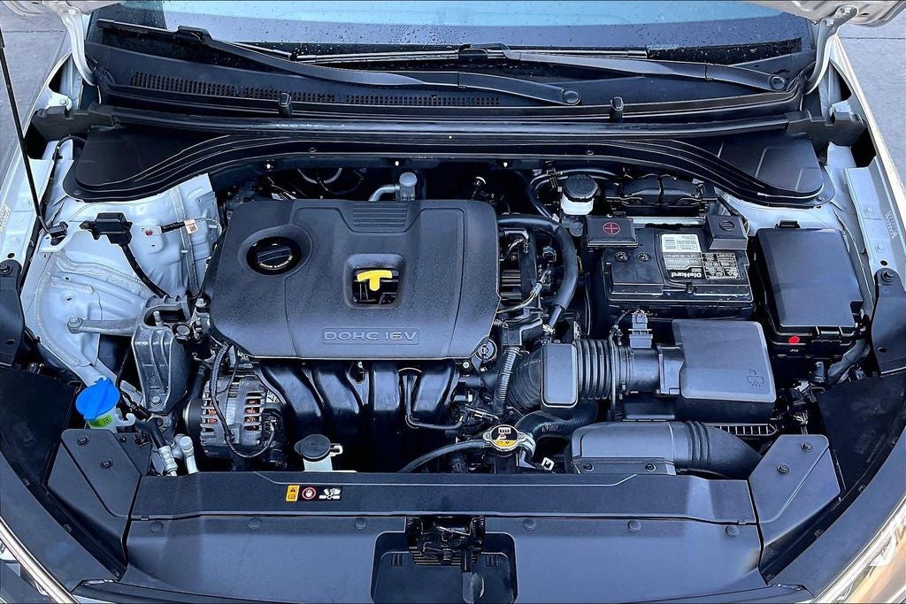 2020 Hyundai Elantra Limited