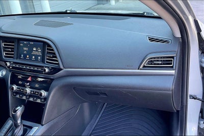 2020 Hyundai Elantra Limited