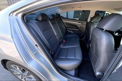 2020 Hyundai Elantra Limited