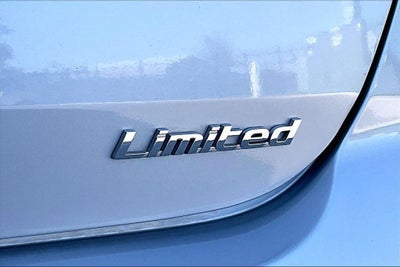 2020 Hyundai Elantra Limited