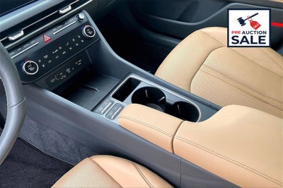 2025 Hyundai Sonata Hybrid Limited