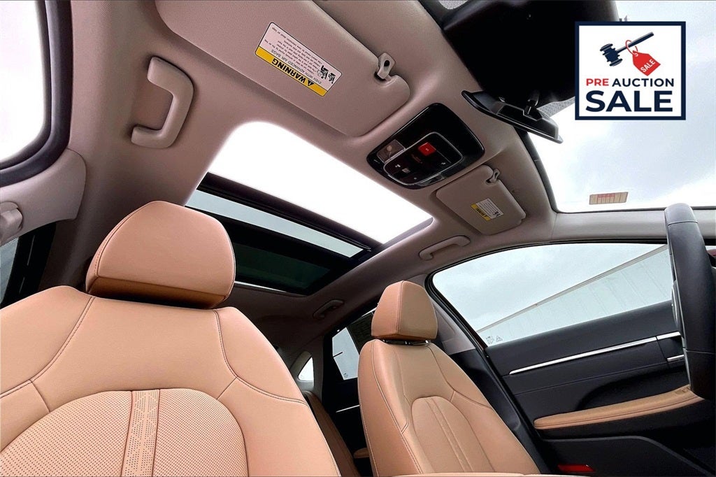 2025 Hyundai Sonata Hybrid Limited