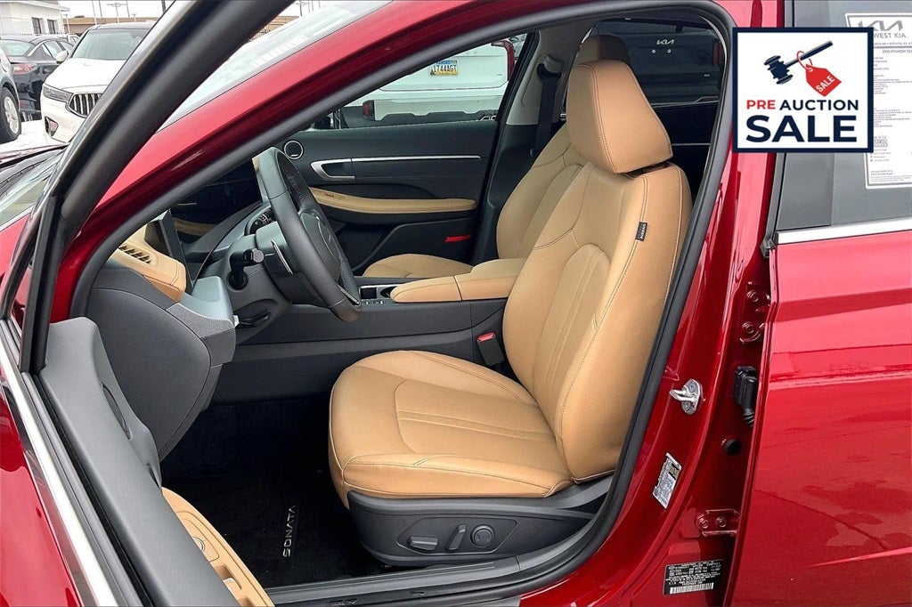 2025 Hyundai Sonata Hybrid Limited