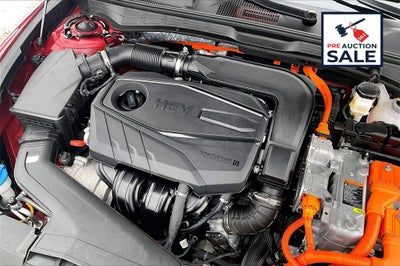 2025 Hyundai Sonata Hybrid Limited