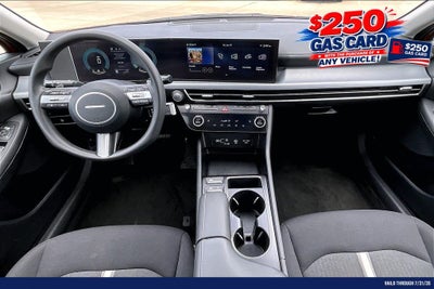 2025 Hyundai Sonata SEL