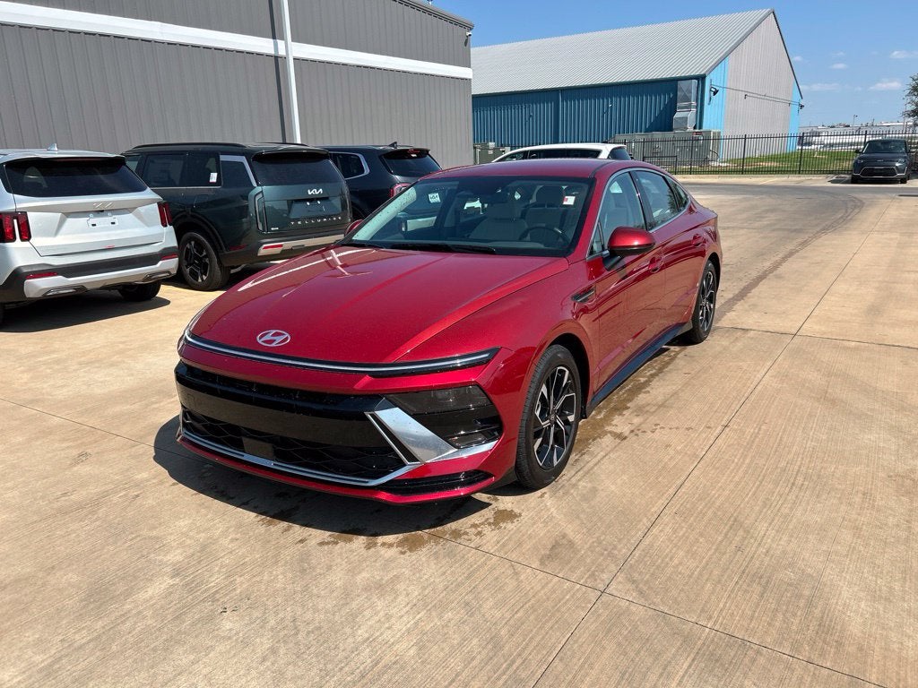 2025 Hyundai Sonata SEL