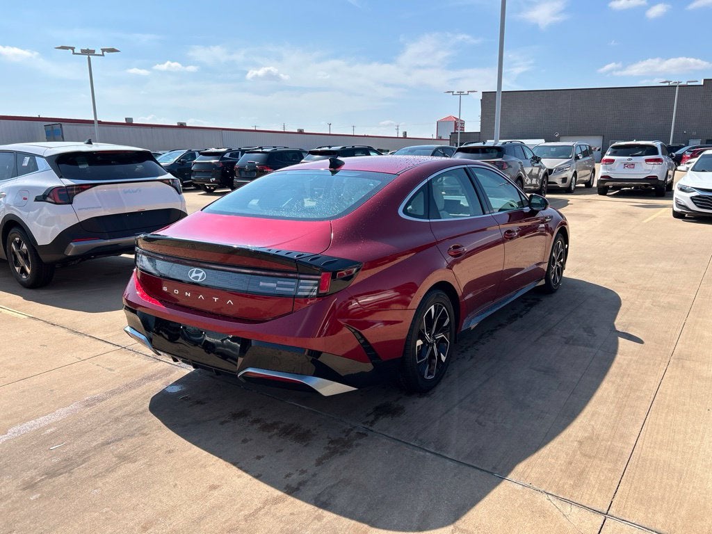 2025 Hyundai Sonata SEL