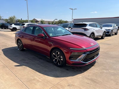 2025 Hyundai Sonata SEL