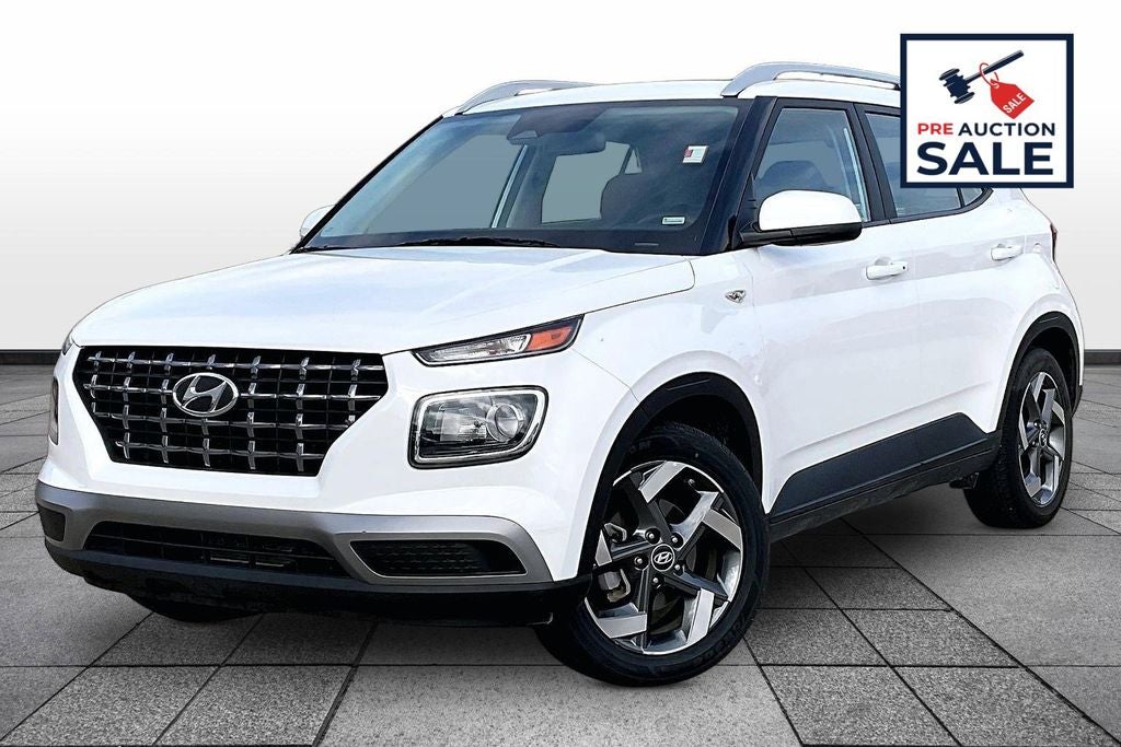 2025 Hyundai Venue SEL