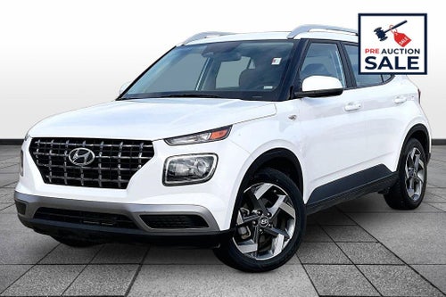 2025 Hyundai Venue SEL