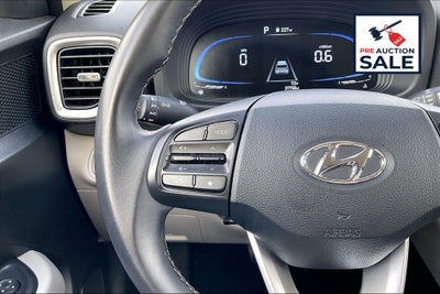 2025 Hyundai Venue SEL
