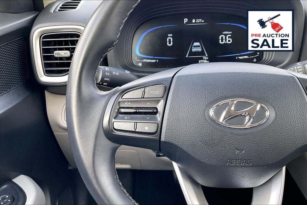 2025 Hyundai Venue SEL