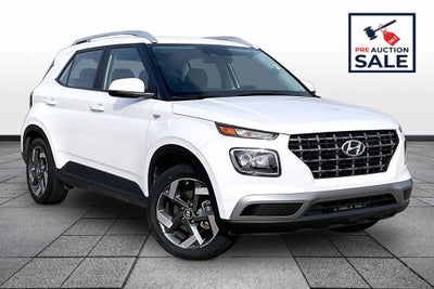 2025 Hyundai Venue SEL
