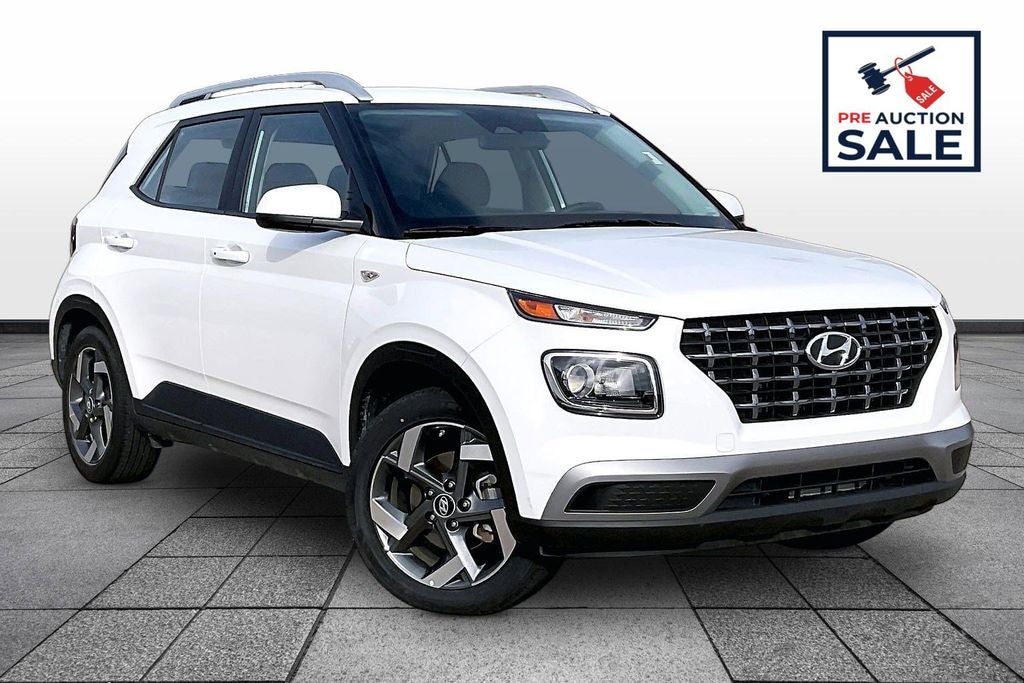 2025 Hyundai Venue SEL
