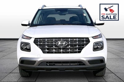 2025 Hyundai Venue SEL