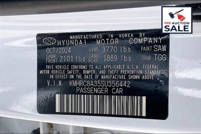 2025 Hyundai Venue SEL
