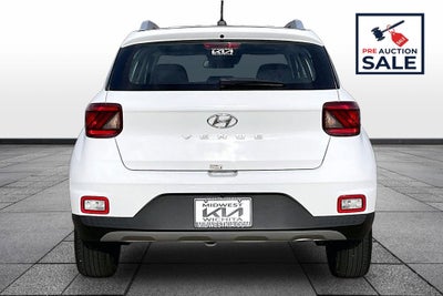 2025 Hyundai Venue SEL