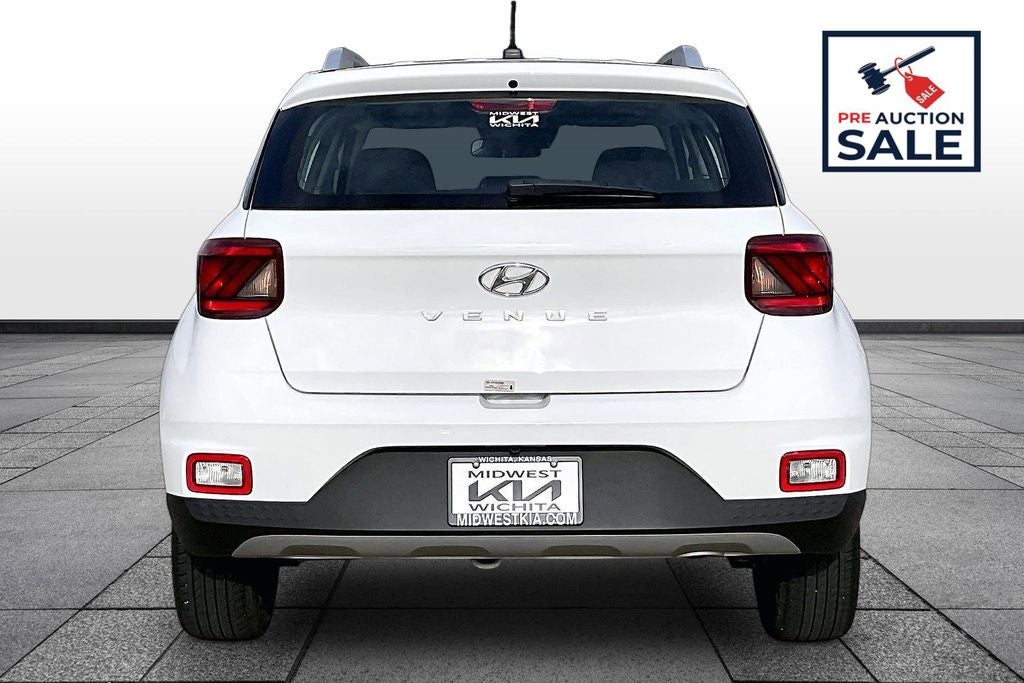 2025 Hyundai Venue SEL