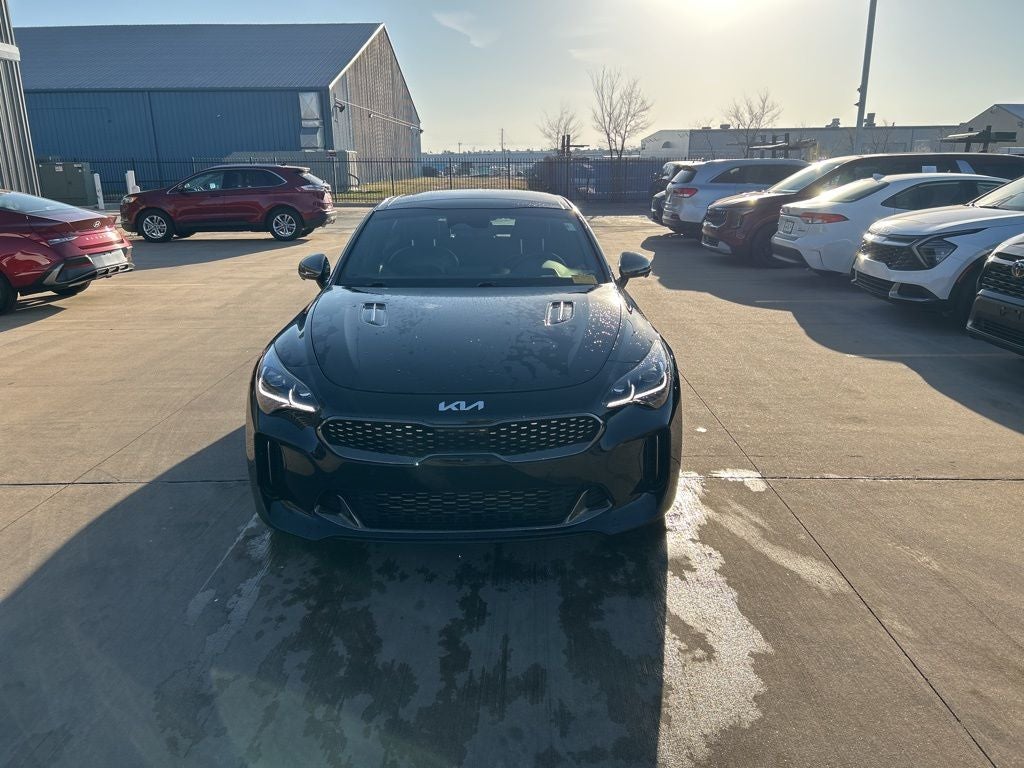 2023 Kia Stinger GT2