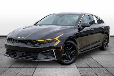 2025 Kia K5 LXS