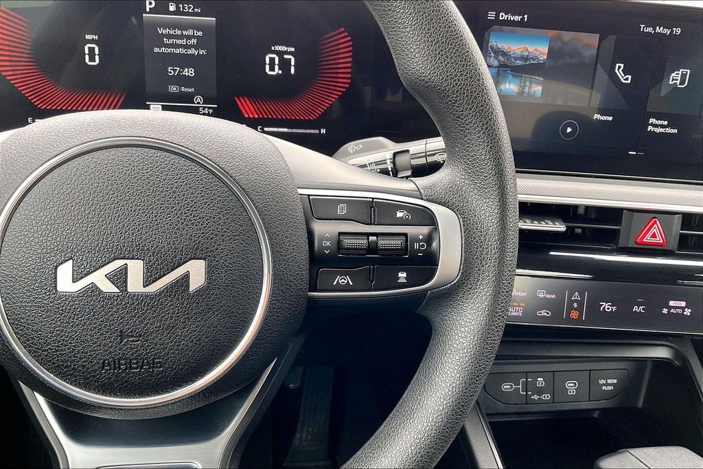 2025 Kia K5 LXS