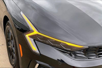 2025 Kia K5 LXS