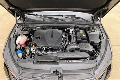 2025 Kia K5 LXS