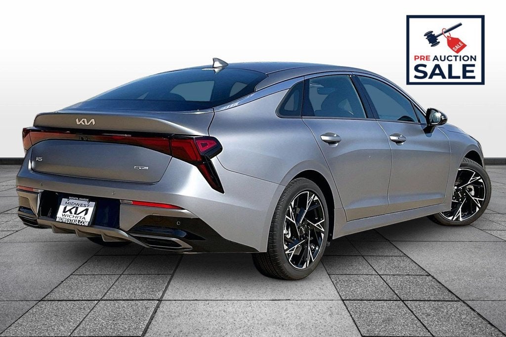 2026 Kia K5 GT-Line