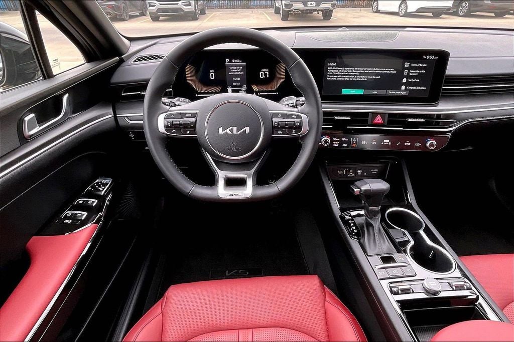 2026 Kia K5 GT-Line