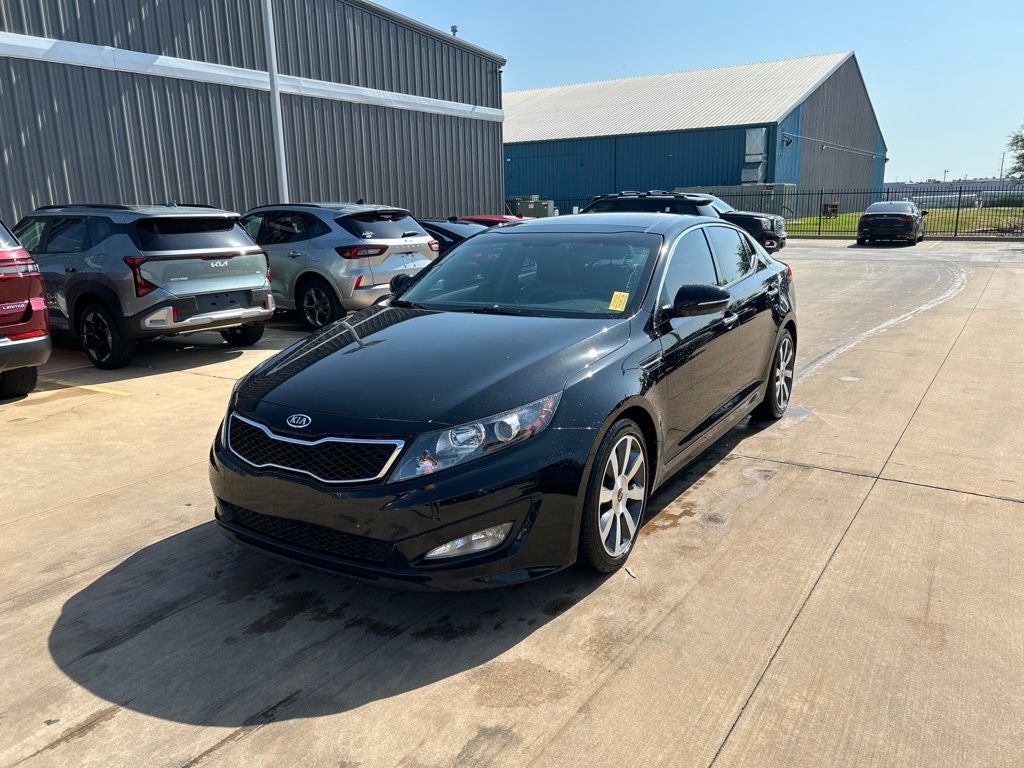 2011 Kia Optima SX