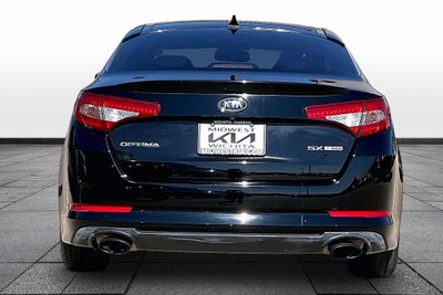 2011 Kia Optima SX