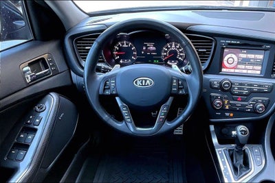 2011 Kia Optima SX