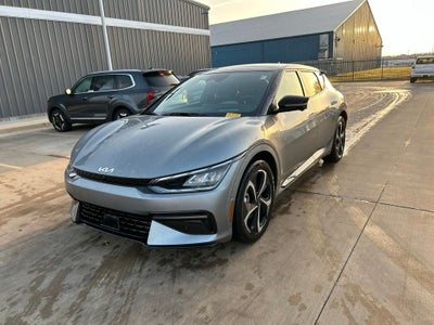 2024 Kia EV6 GT-Line