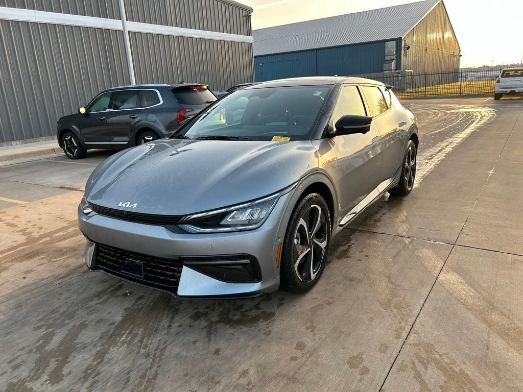 2024 Kia EV6 GT-Line