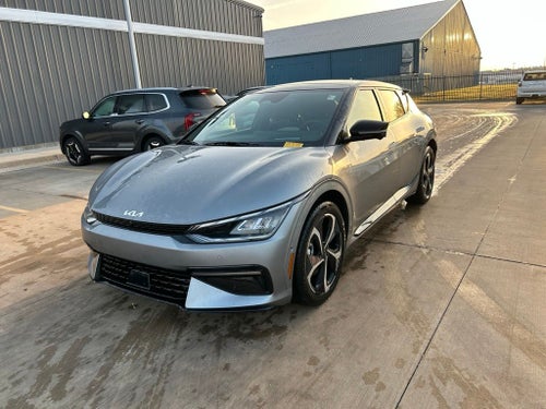 2024 Kia EV6 GT-Line