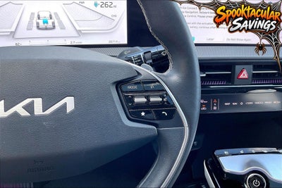 2024 Kia EV6 GT-Line