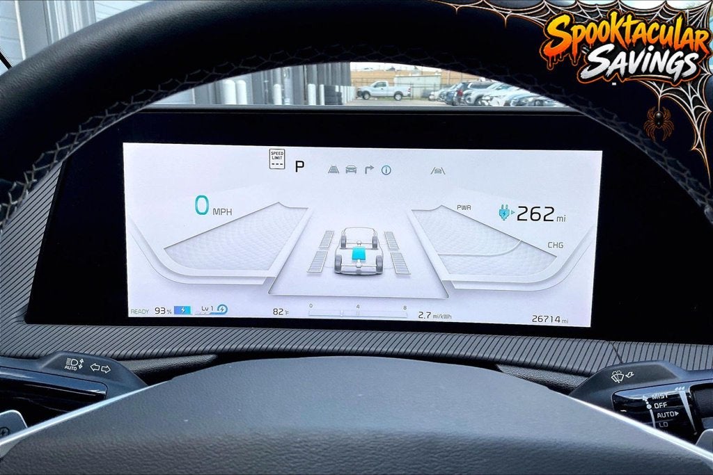 2024 Kia EV6 GT-Line