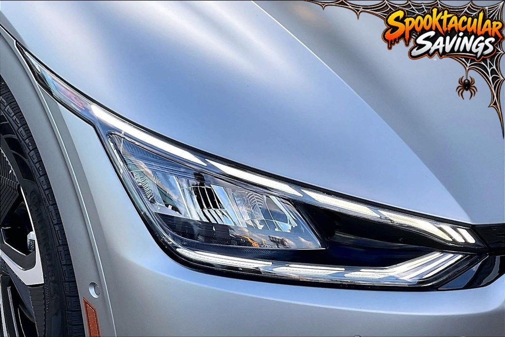 2024 Kia EV6 GT-Line