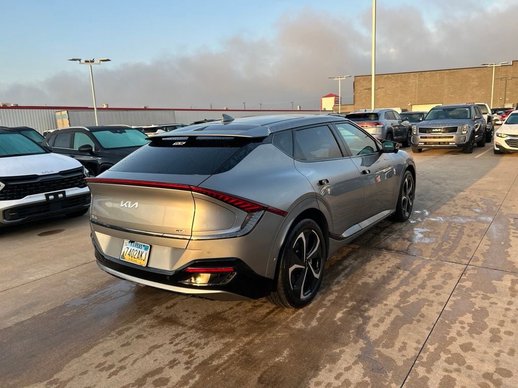 2024 Kia EV6 GT-Line